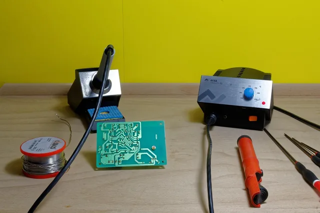 soldering, soldering station, tin, circuit board, electronics, electrical engineering, technology, circuit, electronics technician, trace, screwdriver, precision mechanics, soldering, soldering, soldering, soldering, soldering, soldering station, circuit. Electronics repair tools that earn a spot on the bench