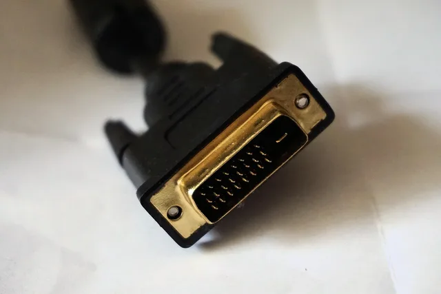 dvi, cable, computer, accessories, connection, hardware, monitor cable, computer accessories, data processing, it, connect, plug, dvi, dvi, dvi, dvi, dvi. Blank screens, blur, or wrong color: monitor and TV troubleshooting basics