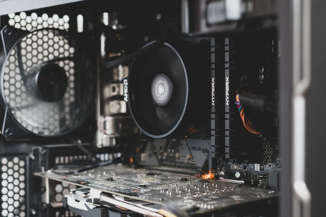 computer, cpu, computer fan, motherboard, processor, chip, pc, electronics, technology, hardware, closeup, cpu, cpu, cpu, computer fan, computer fan, motherboard, motherboard, motherboard, motherboard, motherboard. Prebuilt vs Custom Desktop PC: Which One Is Easier to Repair and Upgrade?