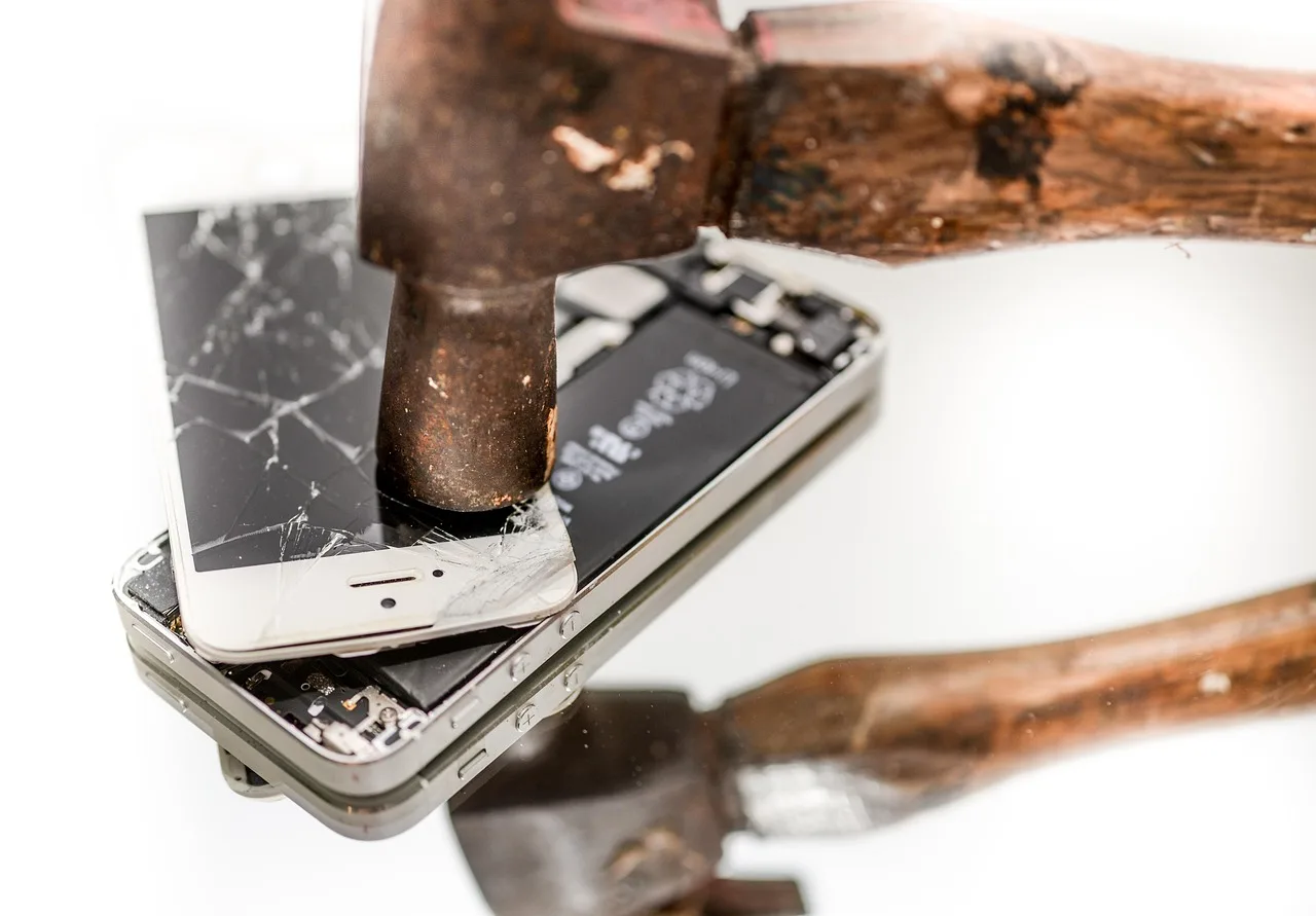 iphone, hammer, broken, smartphone, technology, smash, crash, monitor, angry, rage, computer, destroy, cracked, destruction, telephone, phone, cell, iphone, hammer, hammer, hammer, smash, smash, smash, rage, rage, rage, rage, rage, destroy, destroy, destroy, destroy, destroy. Smartphone repair routes compared for price, privacy, and turnaround