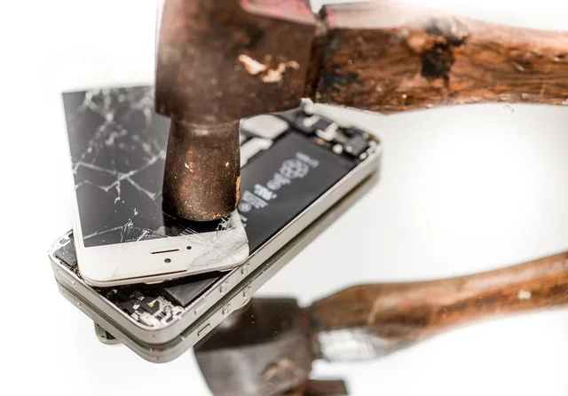 iphone, hammer, broken, smartphone, technology, smash, crash, monitor, angry, rage, computer, destroy, cracked, destruction, telephone, phone, cell, iphone, hammer, hammer, hammer, smash, smash, smash, rage, rage, rage, rage, rage, destroy, destroy, destroy, destroy, destroy. Smartphone repair routes compared for price, privacy, and turnaround