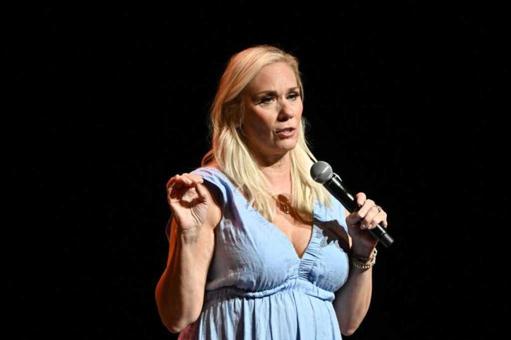 Leanne Morgan Net Worth