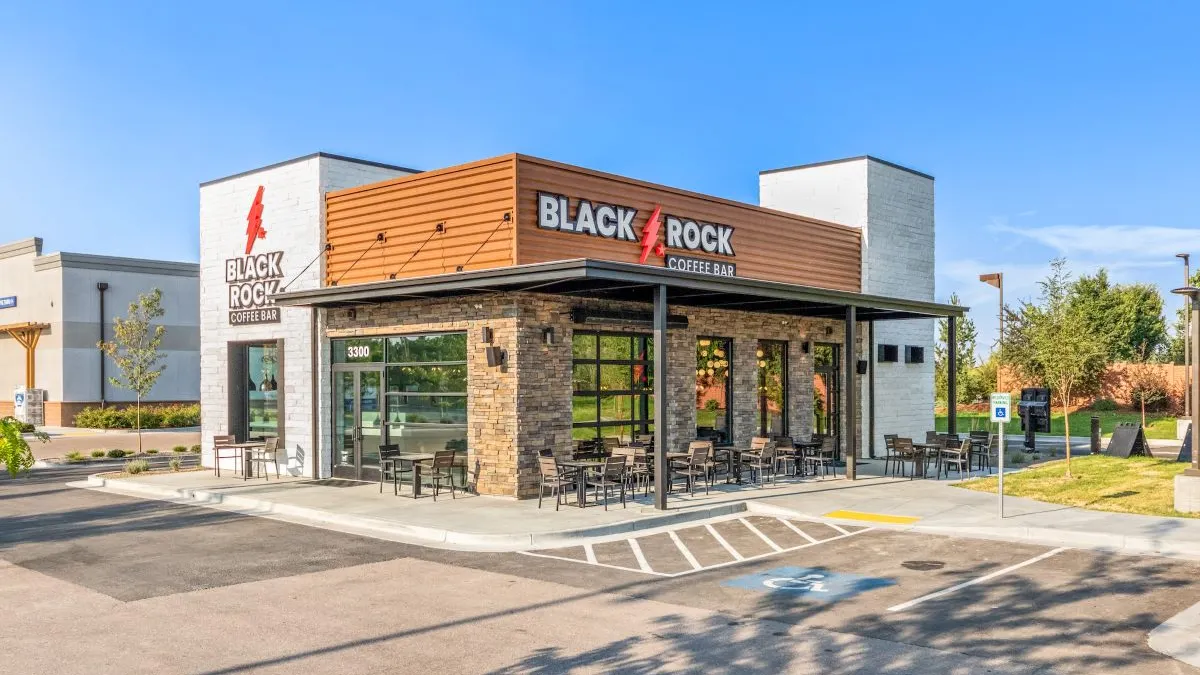 Black Rock Coffee