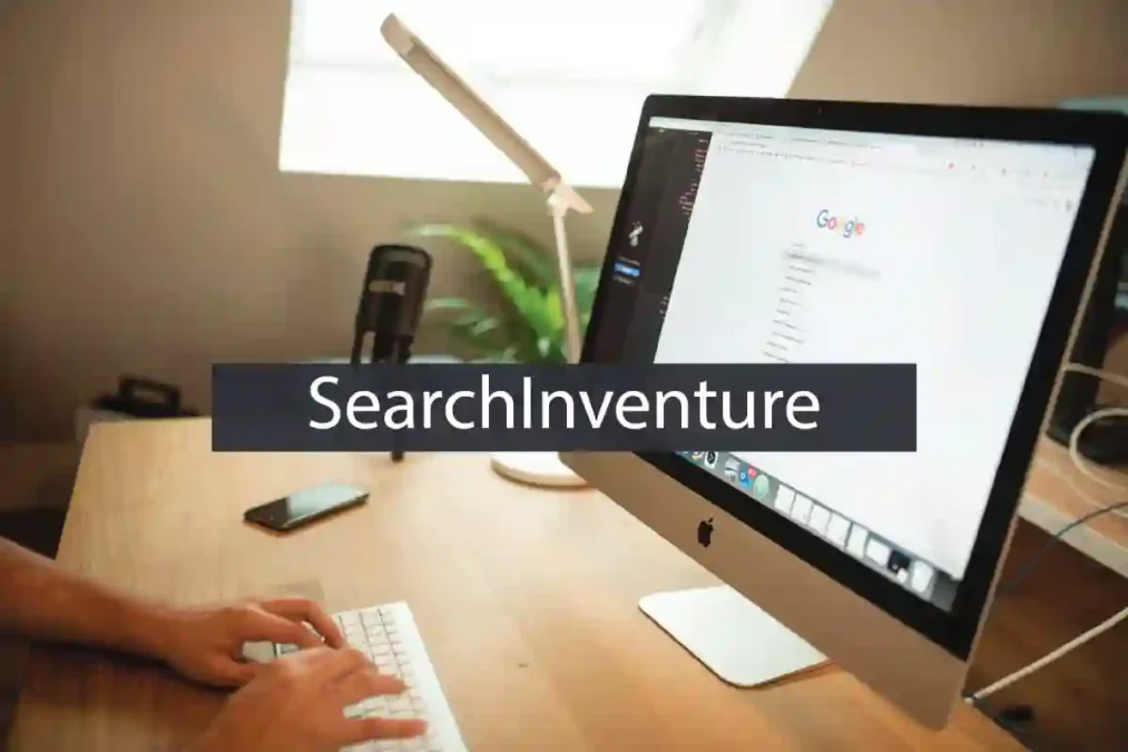 SearchInventure