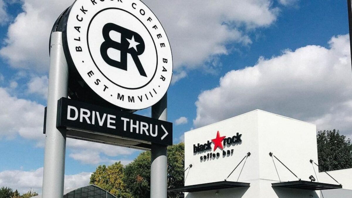 Black Rock Coffee