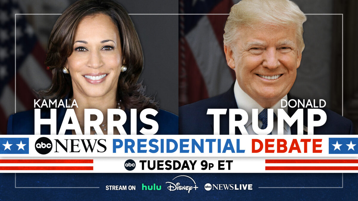 What Time Is the Debate Tonight