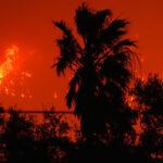 Eaton Fire