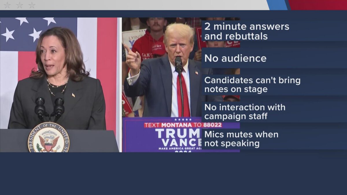 How Long Is the Debate Tonight