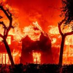 California Fires Today