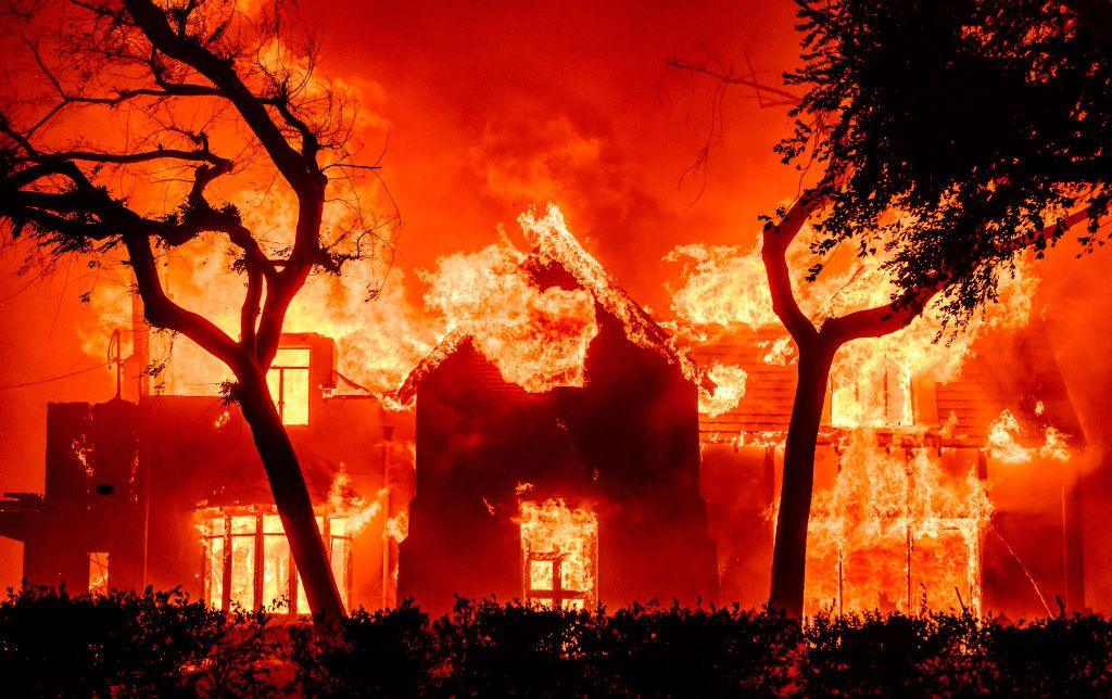 California Fires Today