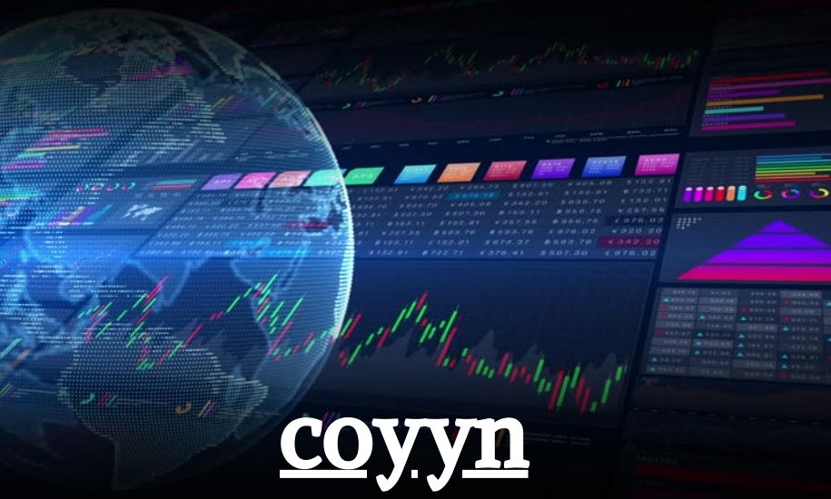 Coyyn.com Digital Economy