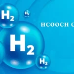 HCOOH, CH₂, H₂O