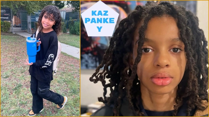 Kaz Pankey