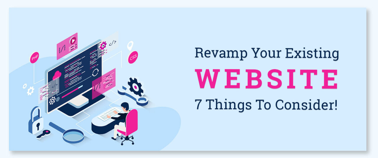 Website Revamping