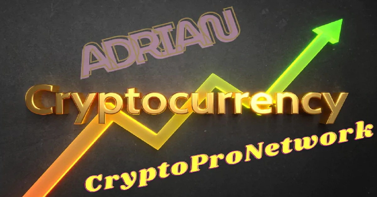 CryptoProNetwork