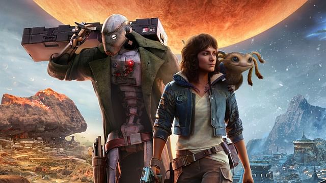 Star Wars Outlaws Steam