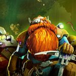 Deep Rock Galactic Crossplay