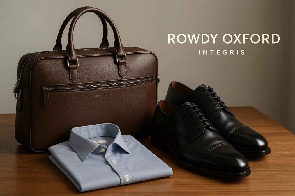 Rowdy Oxford Integris