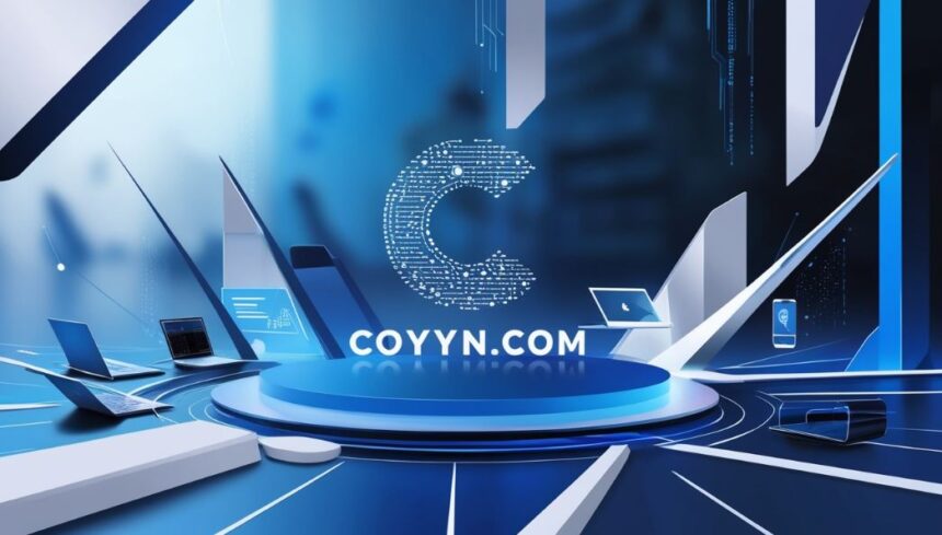 Coyyn.com Digital Economy