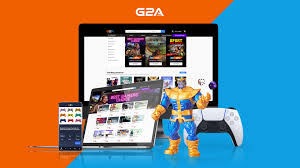 G2A Games