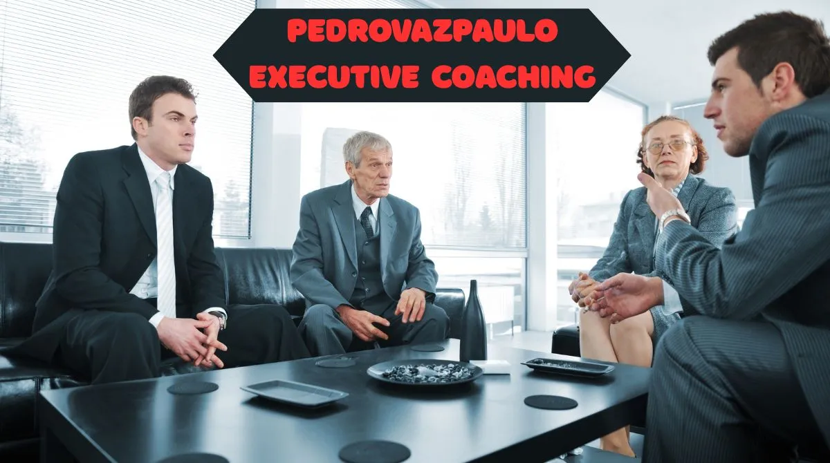 Pedrovazpaulo Executive Coaching