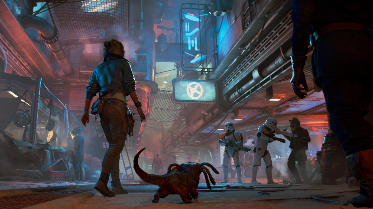 Star Wars Outlaws Steam