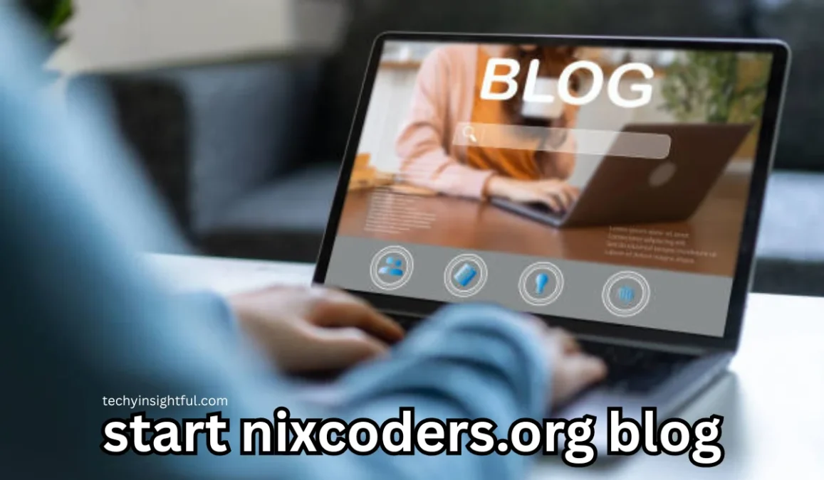 Start NixCoders.org