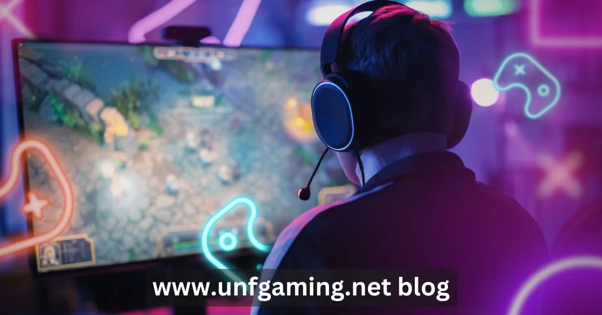 From Unfgaming.net Blog