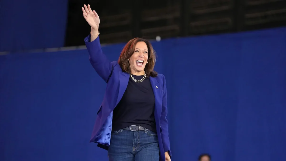 Kamala Harris Net Worth