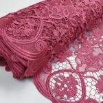 Guipure Lace