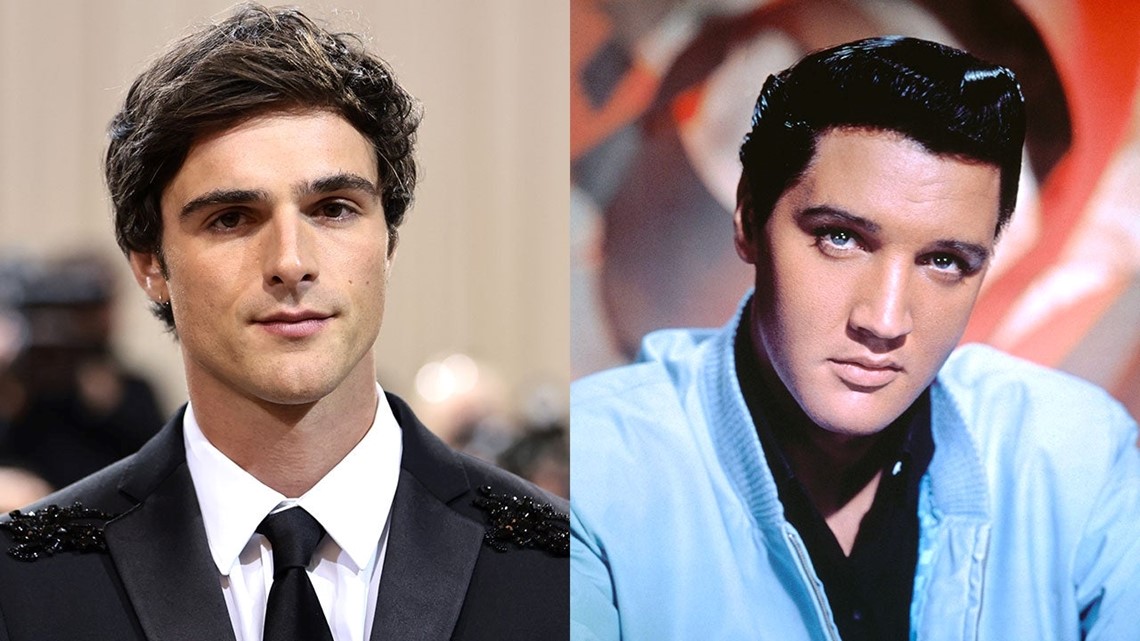 Jacob Elordi Elvis
