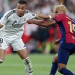 Real Madrid vs FC Barcelona Lineups