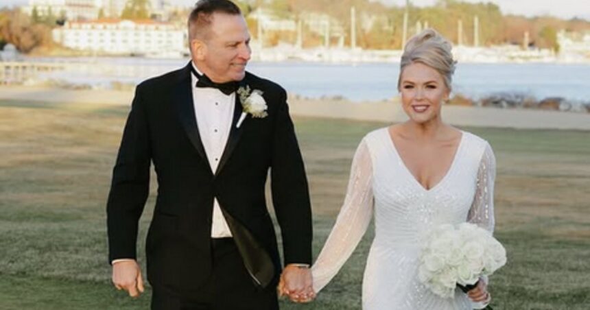 Karoline Leavitt Husband