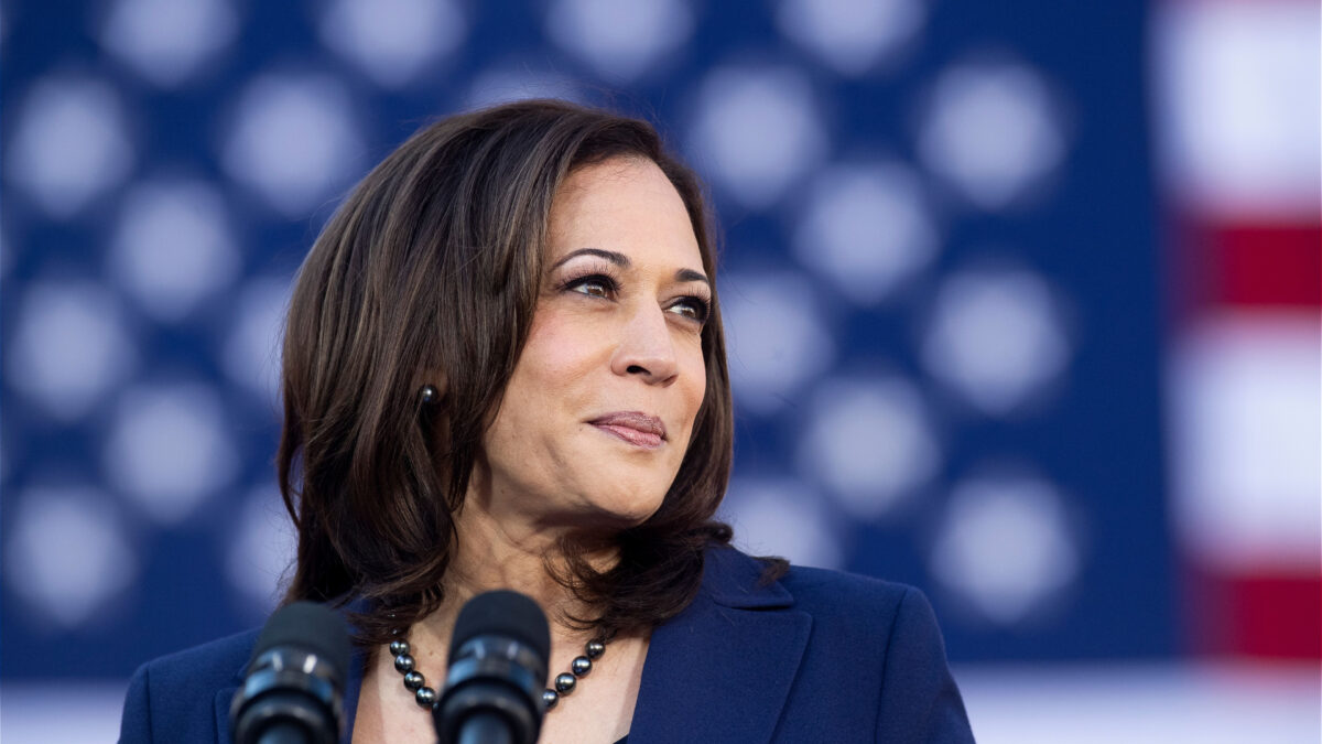 Kamala Harris Net Worth