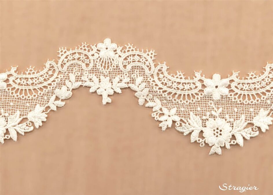 Guipure Lace