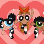 Black Powerpuff Girls