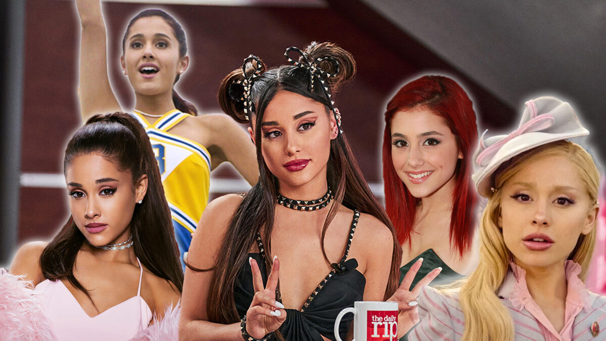 Ariana Grande Movies