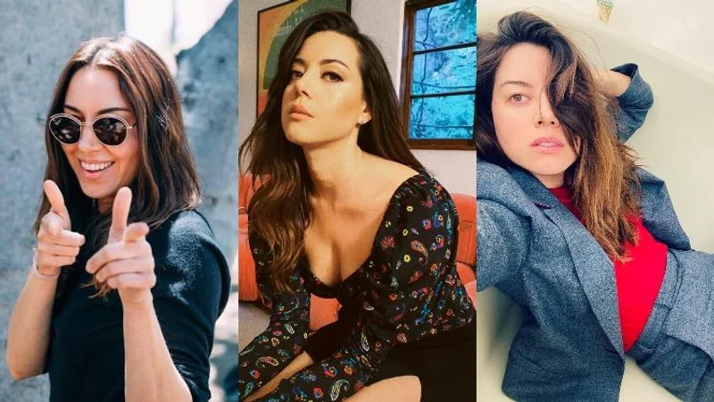 Aubrey Plaza Hot