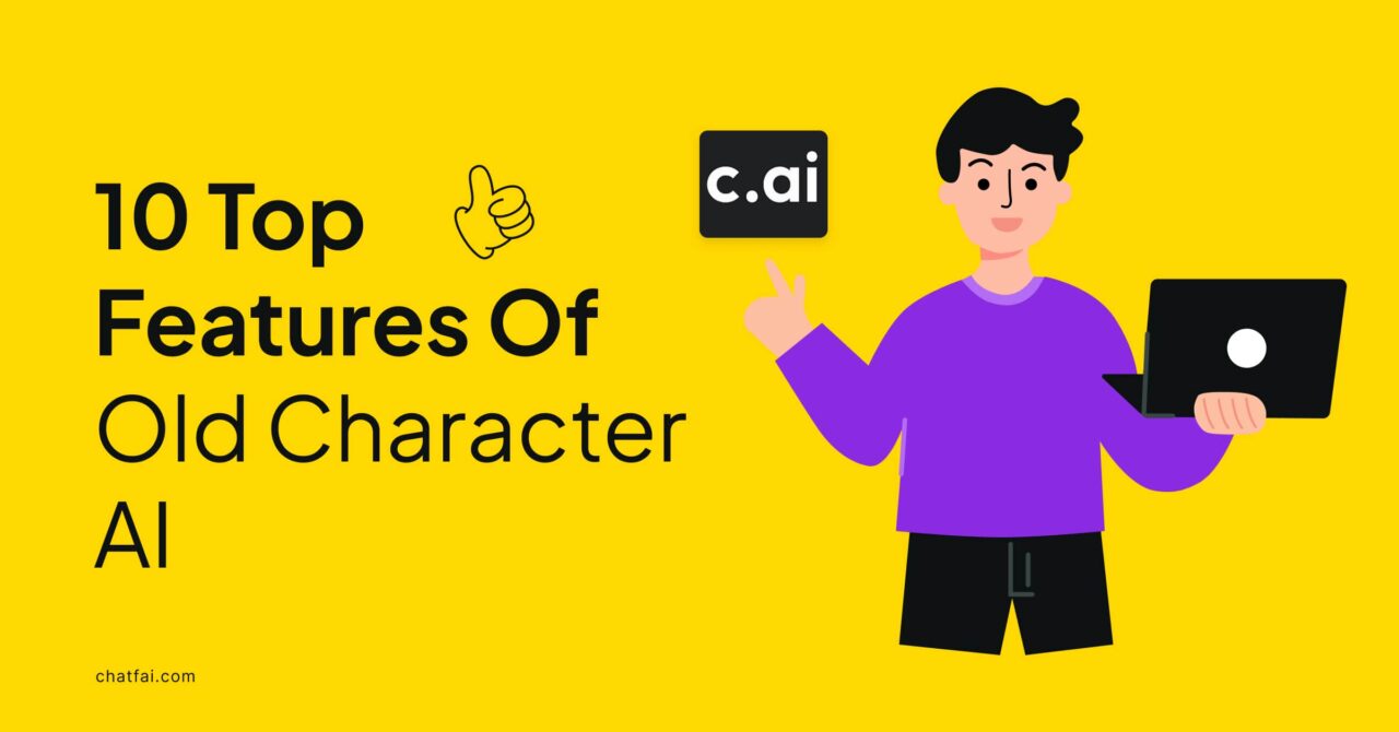 Character AI Old