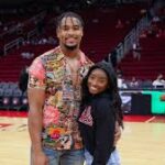 Simone Biles Husband