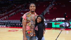 Simone Biles Husband