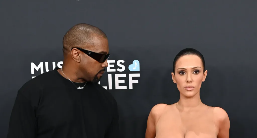 Bianca Censori Grammys