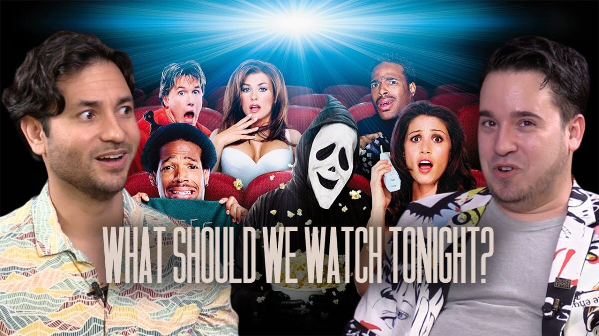 What Should I Watch Tonight