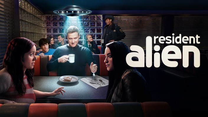 Resident Alien Season 4