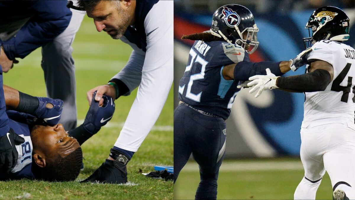Derrick Henry Injury