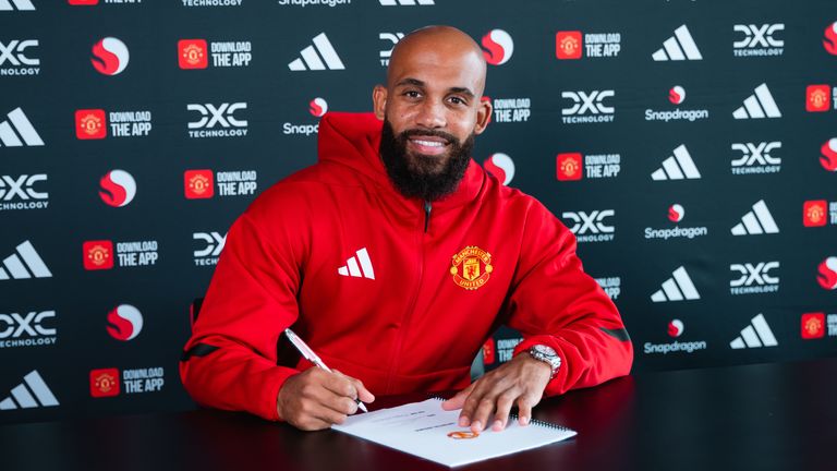 Manchester United News