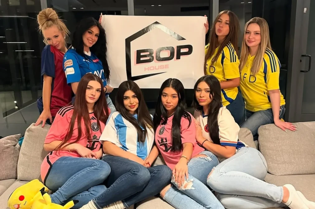 BOP House Members