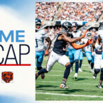 Tennessee Titans vs Chicago Bears Match Player Stats