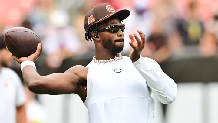 Shedeur Sanders Cleveland Browns