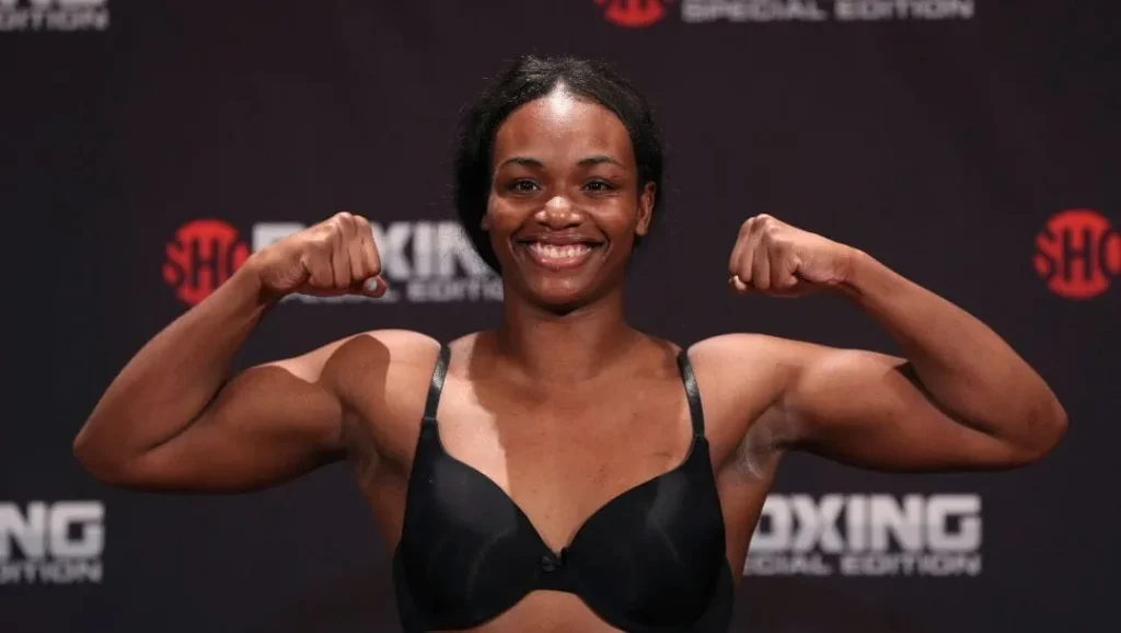 Claressa Shields Net Worth